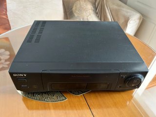Reproductor VHS Sony SLV-E100