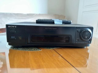 Reproductor VHS Sony SLV-E100