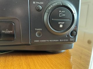 Reproductor VHS Sony SLV-E100