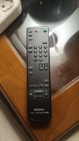 Reproductor VHS Sony SLV-E100