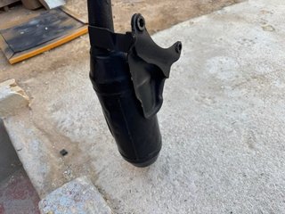Escape Piaggio Zip