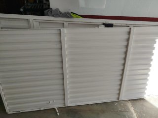 Puertas de chapa