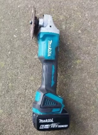 Radial Makita BL Motor 18V 6.0Ah