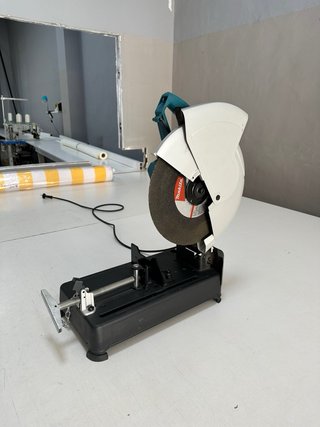 Tronzadora Makita Metal