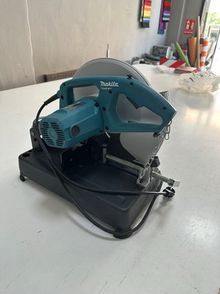 Tronzadora Makita Metal