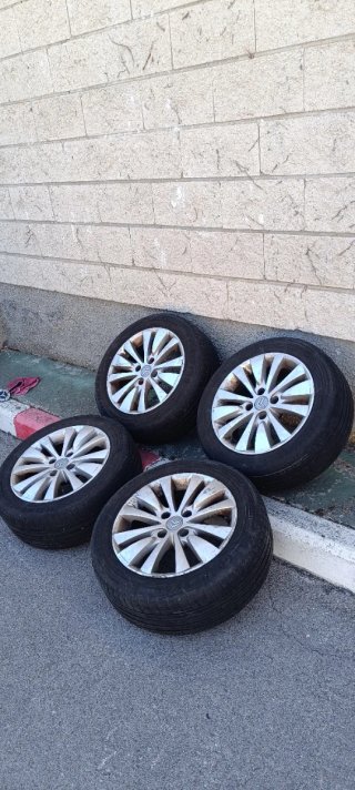 Llantas Citroën Grupo PSA