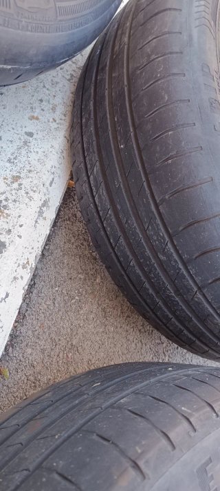 Llantas Citroën Grupo PSA