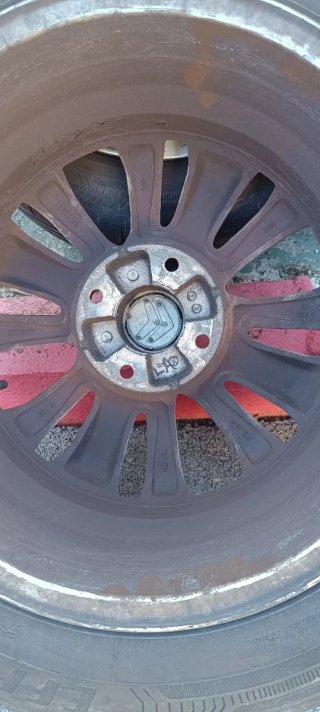 Llantas Citroën Grupo PSA