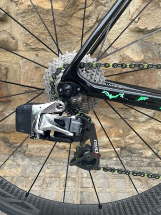 Bicicleta Ridley Fenix