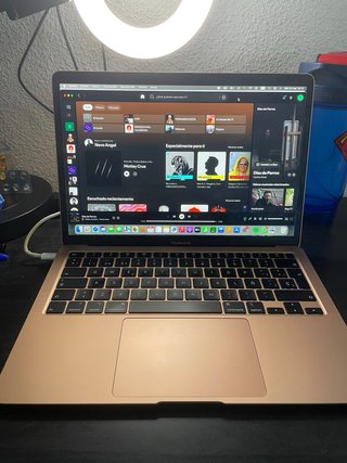 MacBook Air 13 2020 256GB Oro Rosa