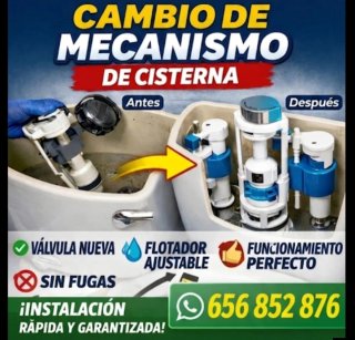Reparaciones del Hogar en Linares ¡Económico!