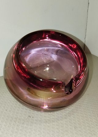Cenicero Vidrio Vikingo