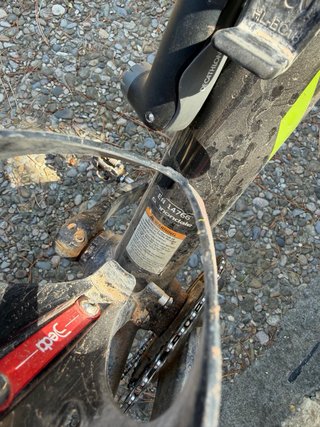 MTB Cannondale F29