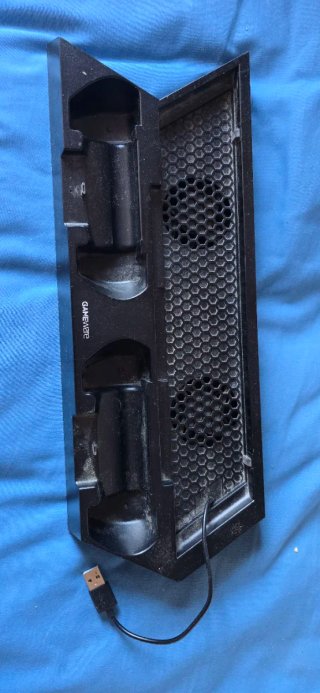 Ventilador GAMEWARE para PS4