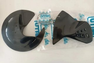 Kit Utah Vespa Cubrehorquilla y Coppa Ruota