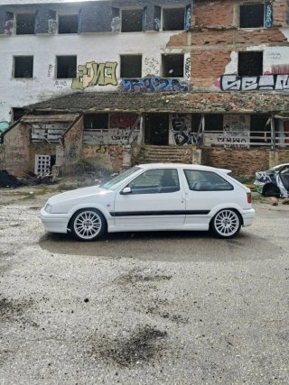 Citroen zx 16v