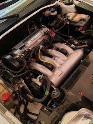 Citroen zx 16v