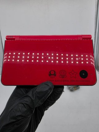 Nintendo DSi XL 25th Anniversario Supermario 1776