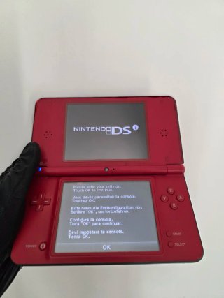 Nintendo DSi XL 25th Anniversario Supermario 1776