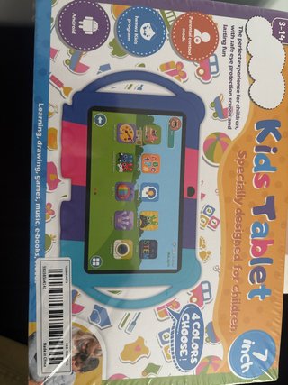 Tablet per bambini Iwawa 7 pollici