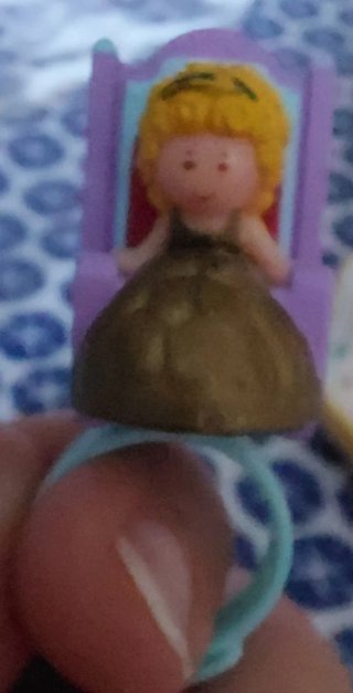 Muñecas Polly Pocket Vintage