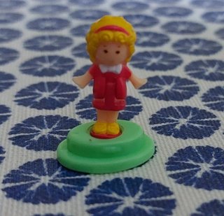 Muñecas Polly Pocket Vintage