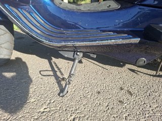Vespa 50cc 4t Azul - Perfecto Estado