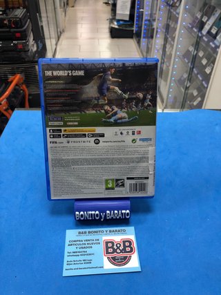 FIFA 23 PS5