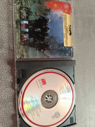 Banda Sonora Original Platoon CD