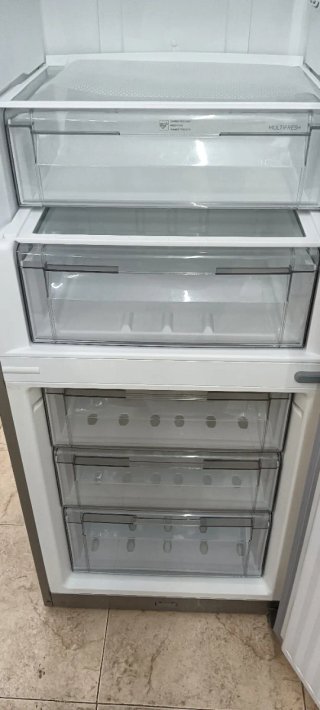 Nevera Combi Fagor No Frost A+