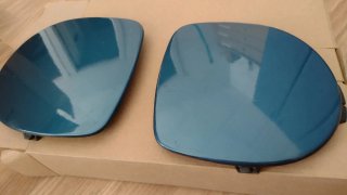 Tapas Antiniebla Clio MK2 1998