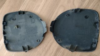 Tapas Antiniebla Clio MK2 1998