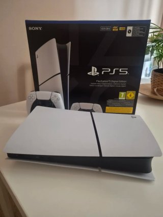 PlayStation 5 Digital Edition (PS5)