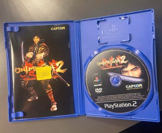Onimusha 2: Samurai's Destiny PS2 Capcom
