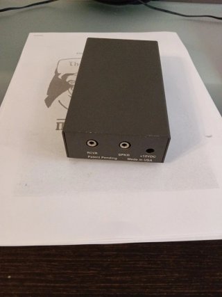 Filtro Audio Telegrafía Magic Notch J-Com