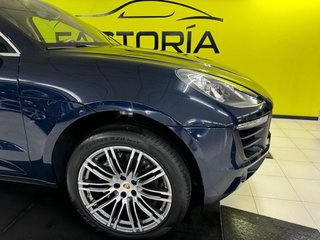 Porsche Macan 2014
