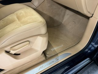 Porsche Macan 2014