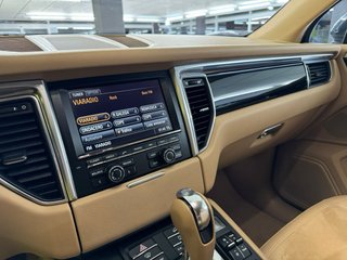 Porsche Macan 2014