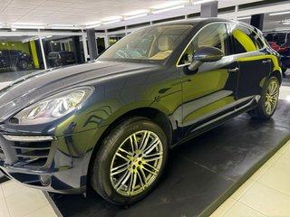 Porsche Macan 2014