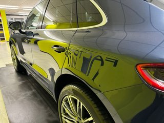 Porsche Macan 2014