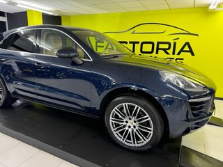 Porsche Macan 2014