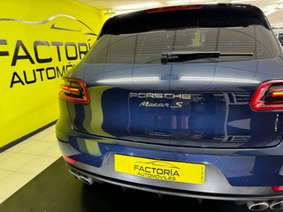 Porsche Macan 2014