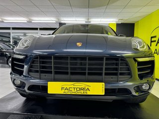 Porsche Macan 2014