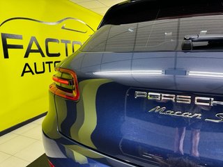 Porsche Macan 2014