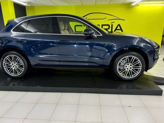 Porsche Macan 2014