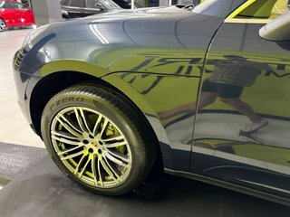 Porsche Macan 2014
