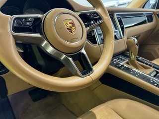 Porsche Macan 2014