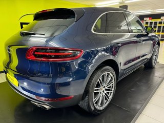 Porsche Macan 2014