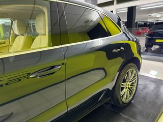 Porsche Macan 2014