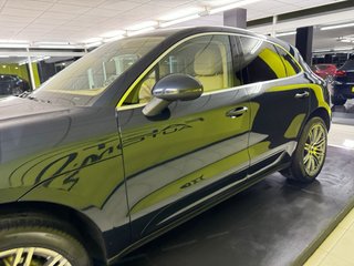 Porsche Macan 2014